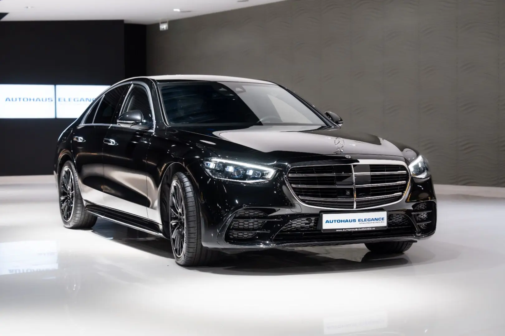 S 400d 4Matic*AMG-LINE*NIGHT*BURMEST*20