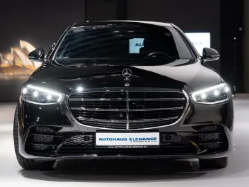 S 400d 4Matic*AMG-LINE*NIGHT*BURMEST*20