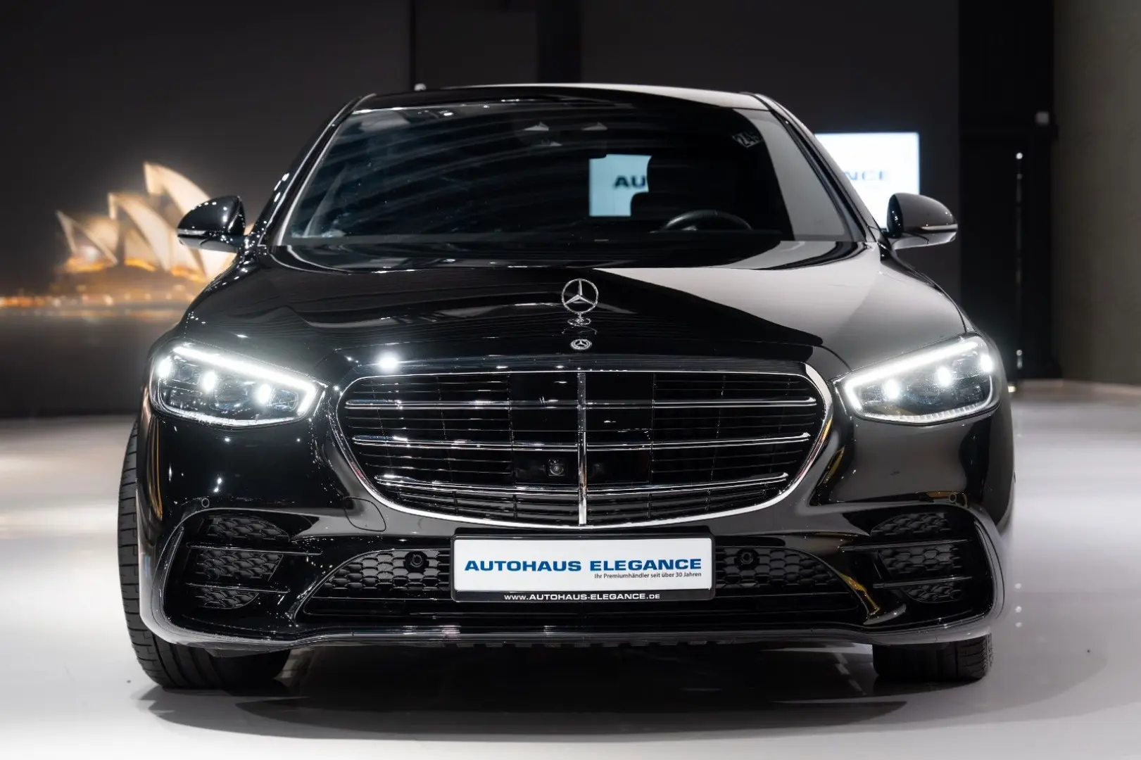 S 400d 4Matic*AMG-LINE*NIGHT*BURMEST*20