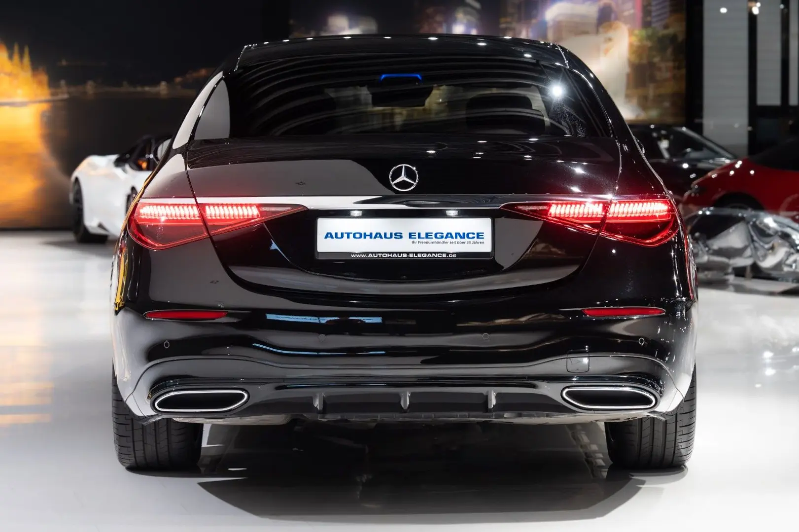 S 400d 4Matic*AMG-LINE*NIGHT*BURMEST*20