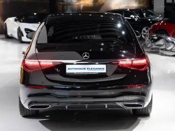 S 400d 4Matic*AMG-LINE*NIGHT*BURMEST*20