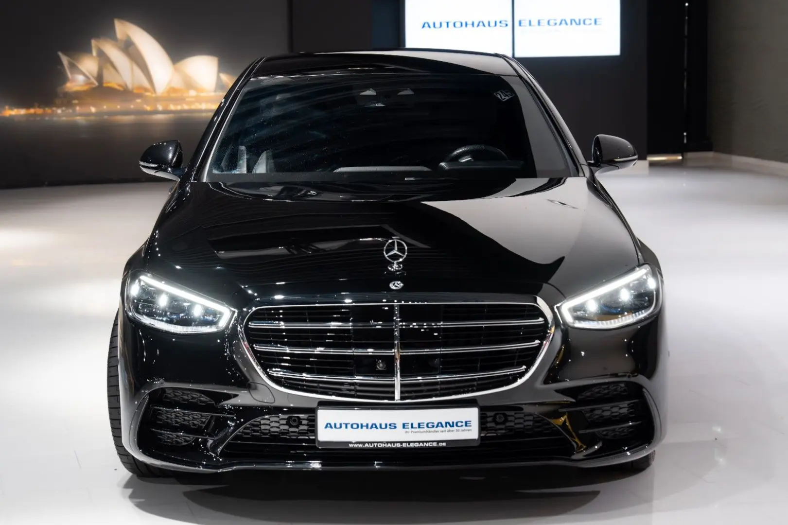 S 400d 4Matic*AMG-LINE*NIGHT*BURMEST*20