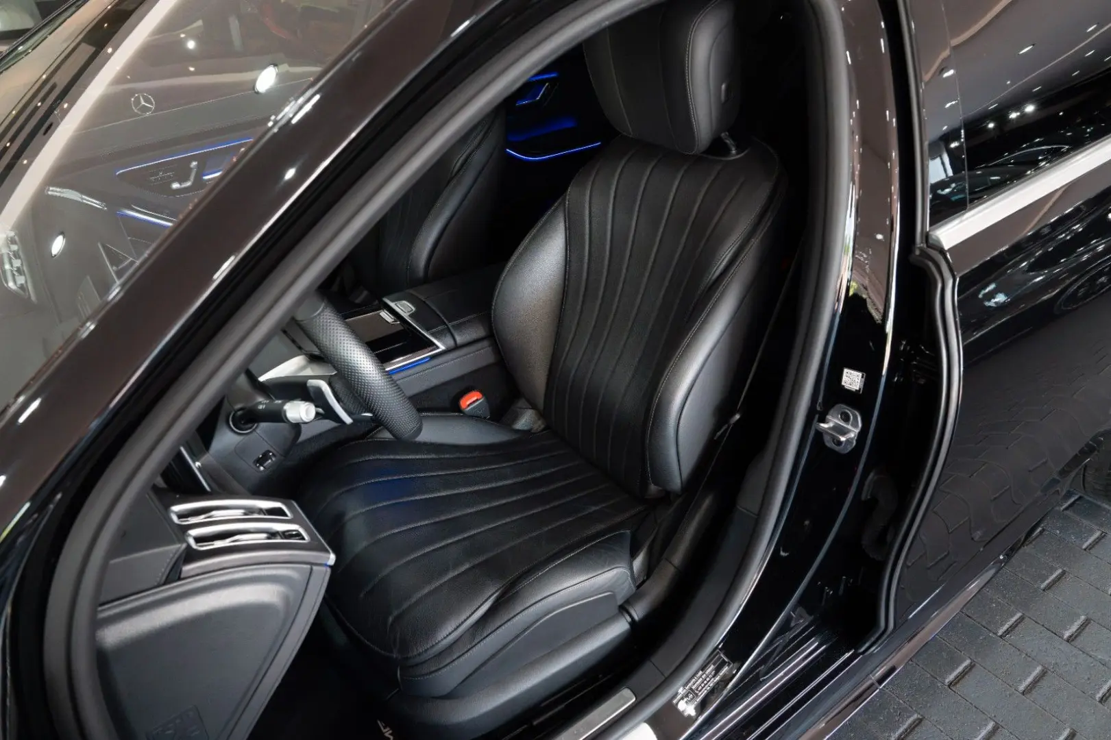 S 400d 4Matic*AMG-LINE*NIGHT*BURMEST*20