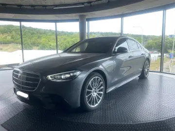 S 580 4Matic Exclusive  AMG  Pano  Standheizung