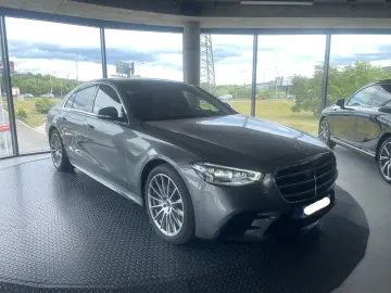 S 580 4Matic Exclusive, AMG ,Pano, Standheizung