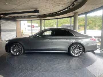 S 580 4Matic Exclusive, AMG ,Pano, Standheizung