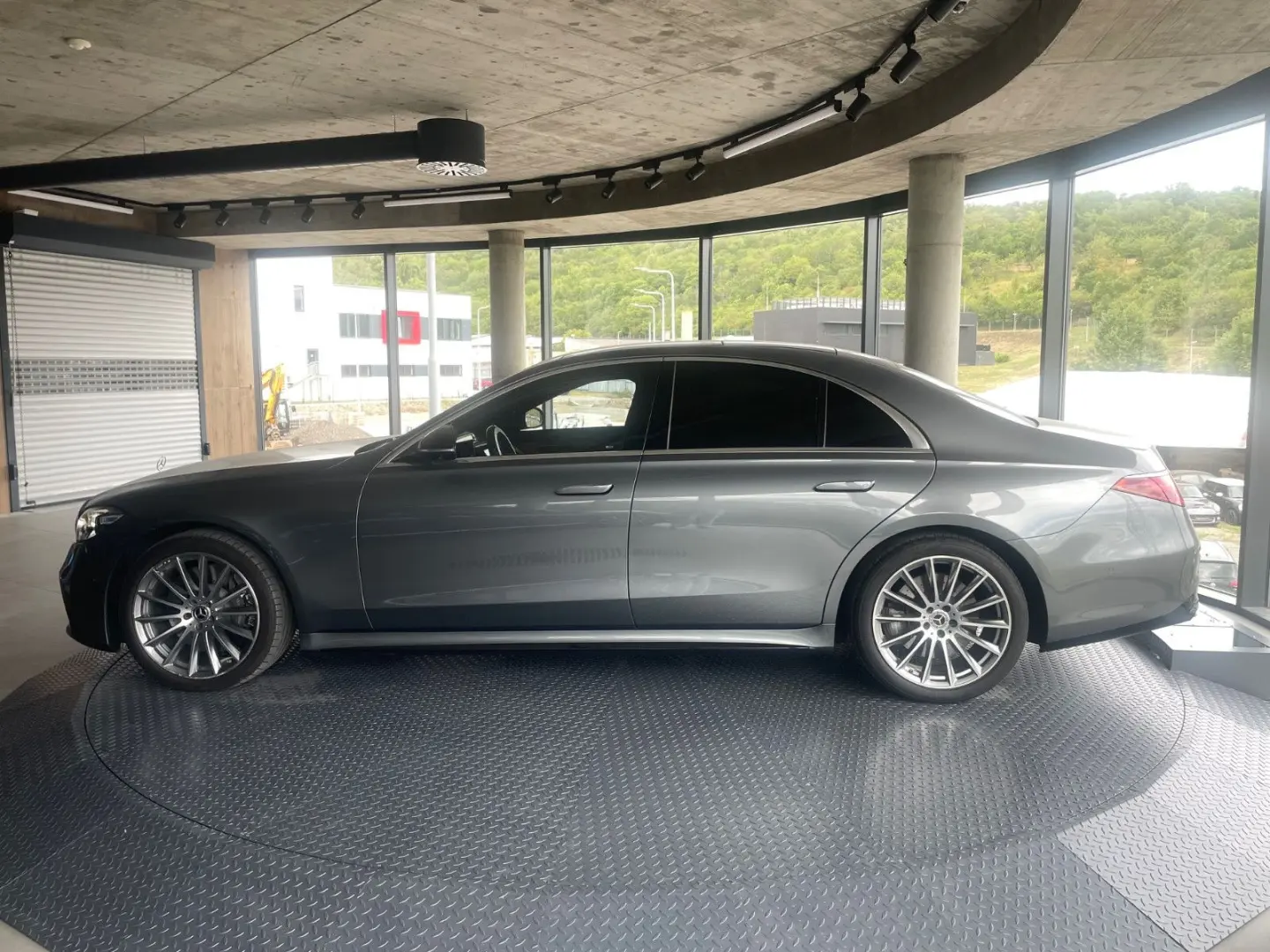 S 580 4Matic Exclusive, AMG ,Pano, Standheizung