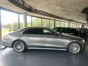 S 580 4Matic Exclusive, AMG ,Pano, Standheizung