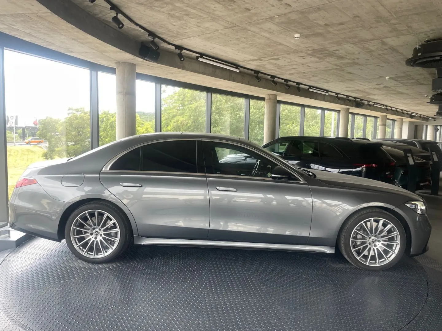 S 580 4Matic Exclusive, AMG ,Pano, Standheizung