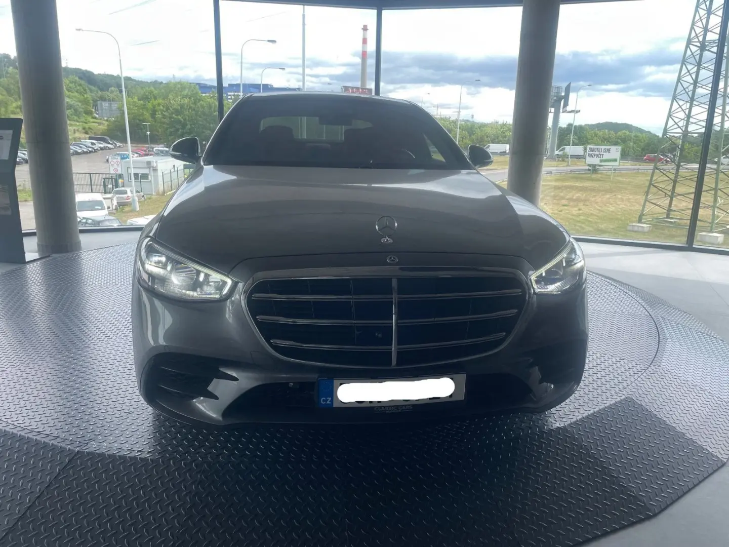 S 580 4Matic Exclusive, AMG ,Pano, Standheizung