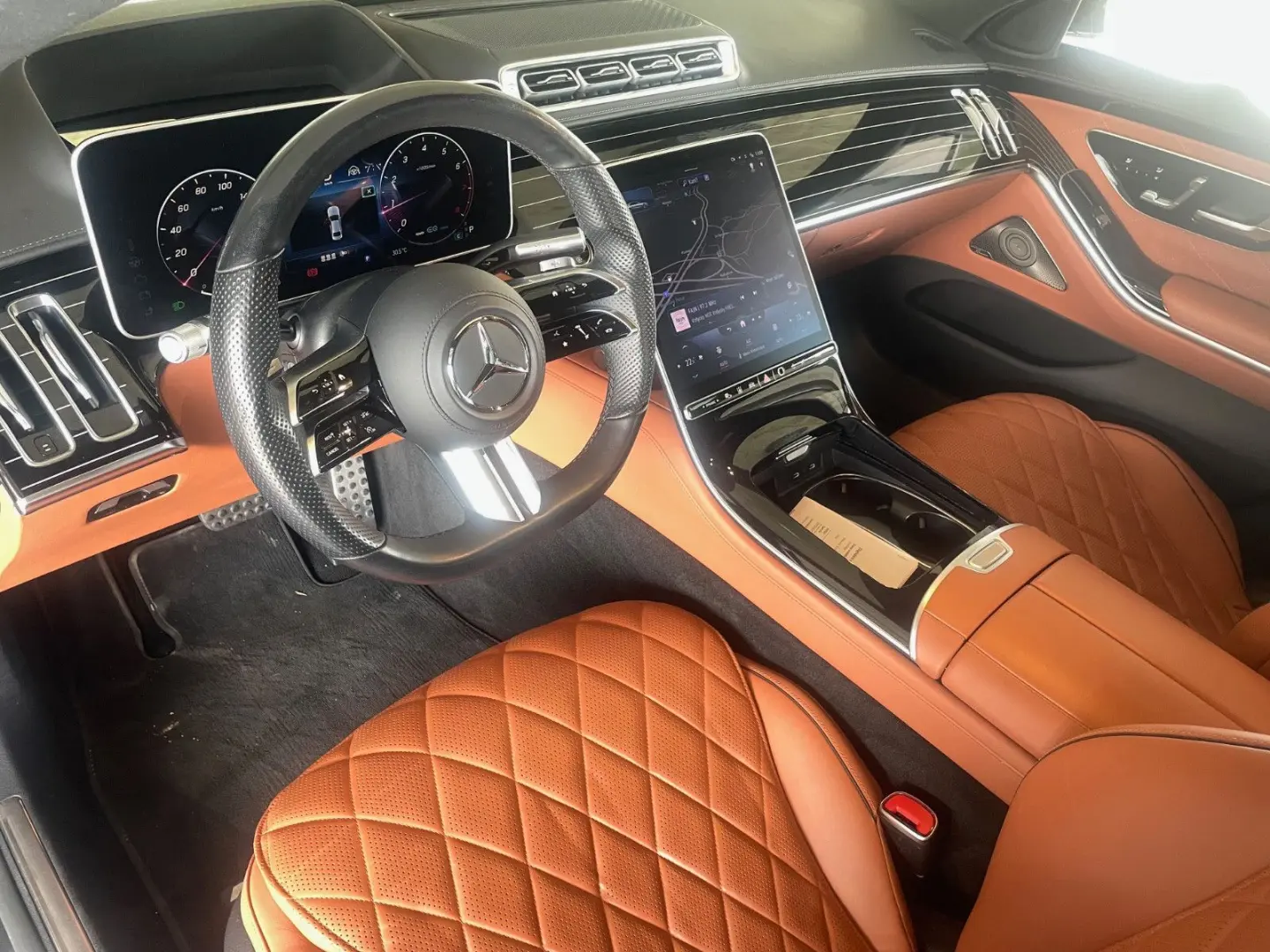 S 580 4Matic Exclusive, AMG ,Pano, Standheizung