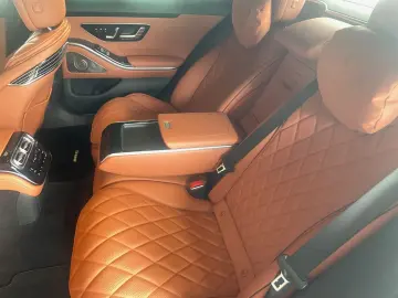 S 580 4Matic Exclusive, AMG ,Pano, Standheizung