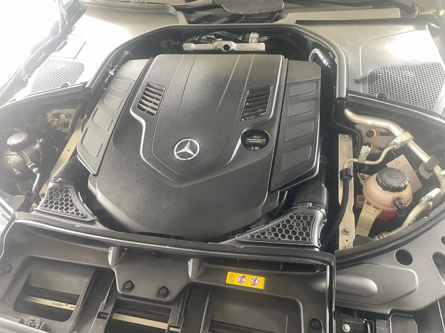 S 580 4Matic Exclusive, AMG ,Pano, Standheizung