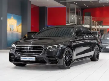 S 500 4M L AMG-LINE CHAUFFEUR-PAK FOND-ENT NIGHT