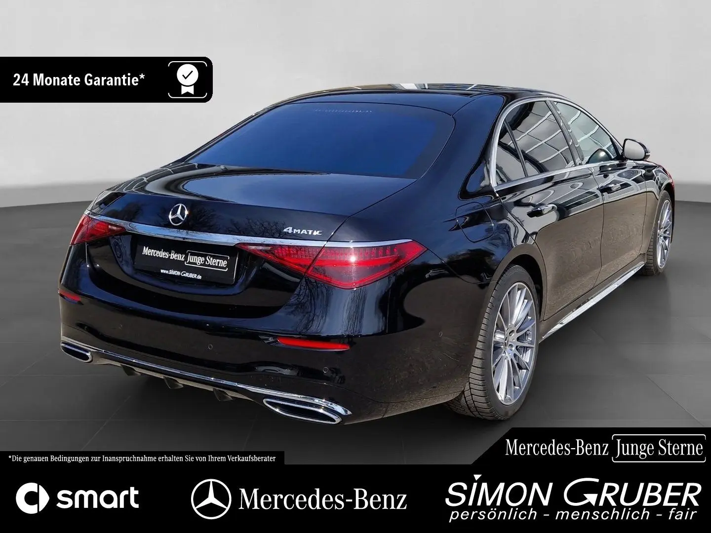S 350 d 4M lang AMG Exklusiv Chauffeur HAL Burm