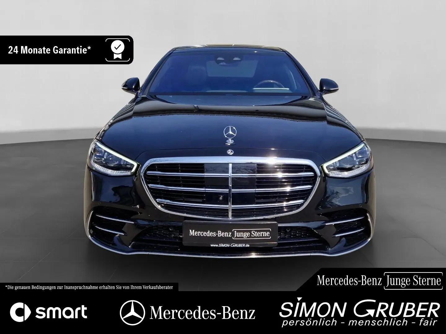 S 350 d 4M lang AMG Exklusiv Chauffeur HAL Burm
