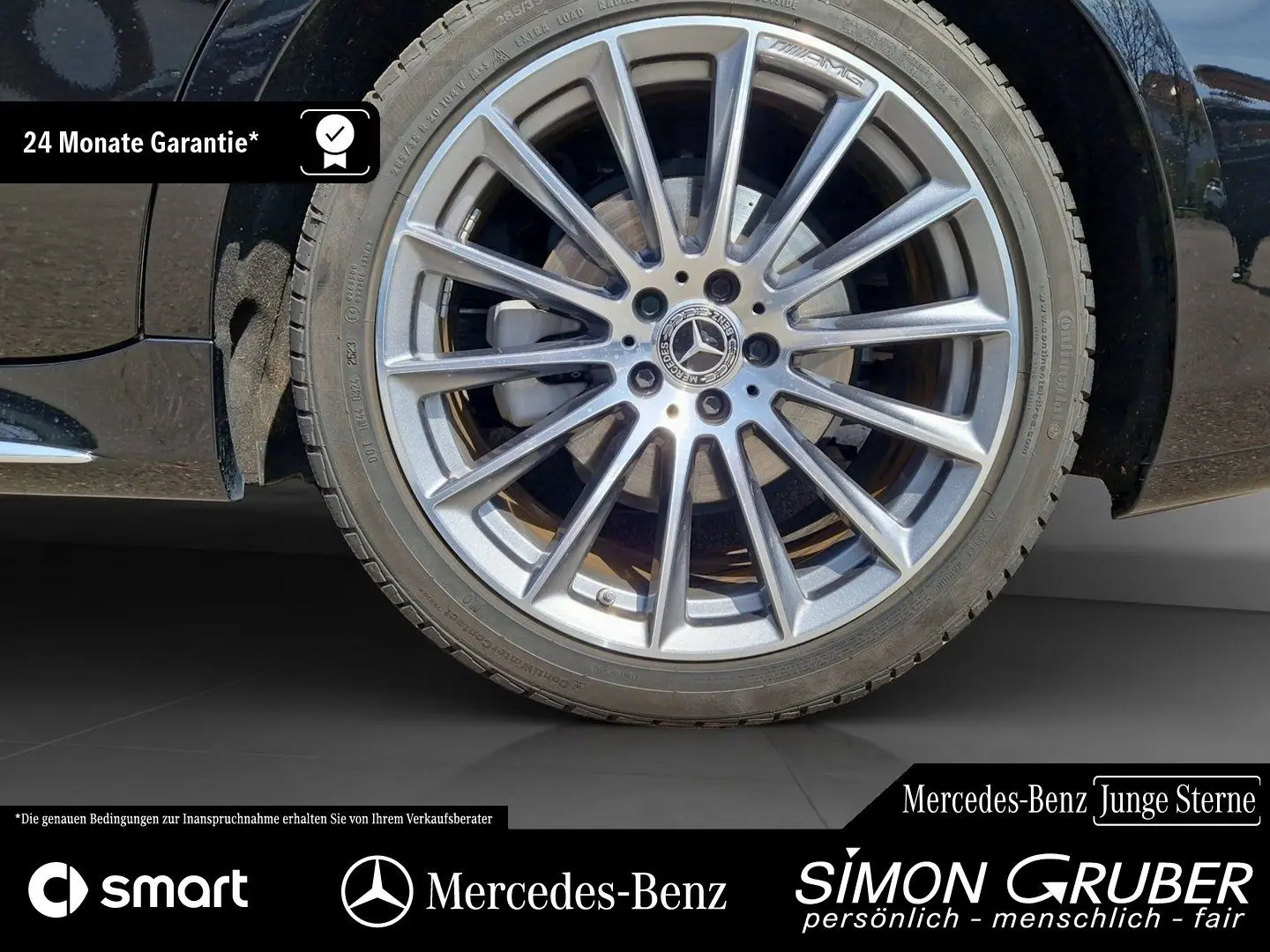S 350 d 4M lang AMG Exklusiv Chauffeur HAL Burm