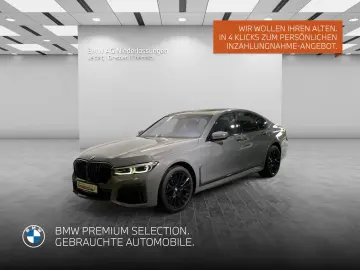 730d xDrive Limousine M Sport Standheizung AHK