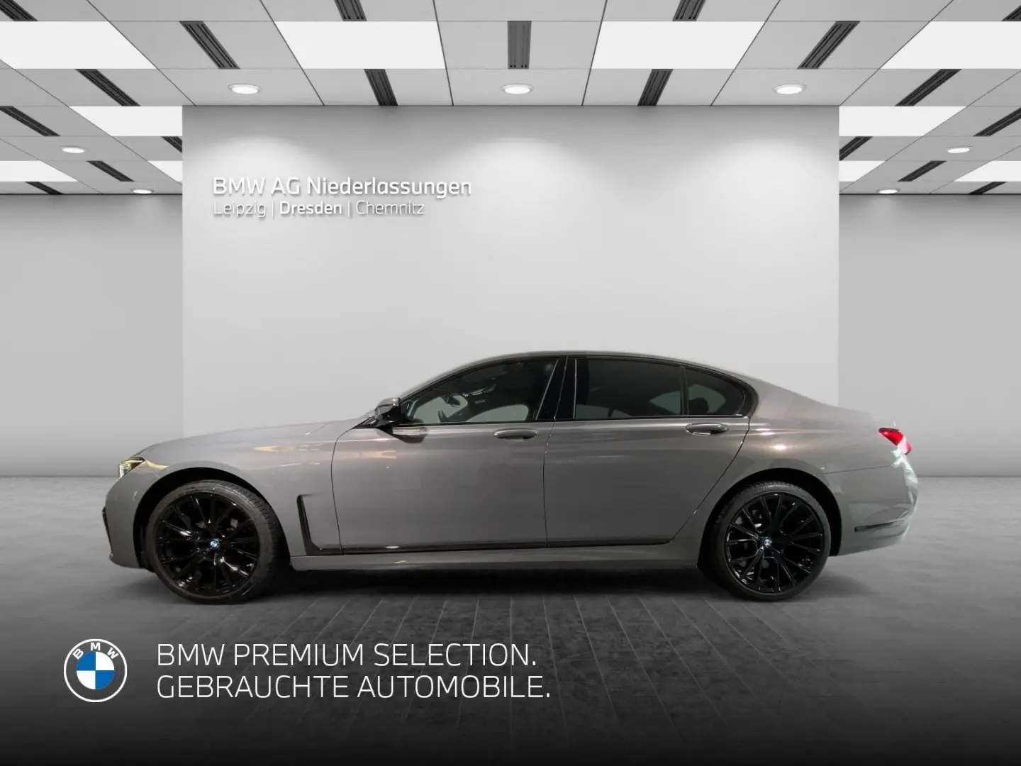 730d xDrive Limousine M Sport Standheizung AHK