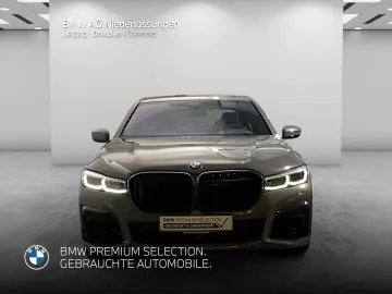 730d xDrive Limousine M Sport Standheizung AHK