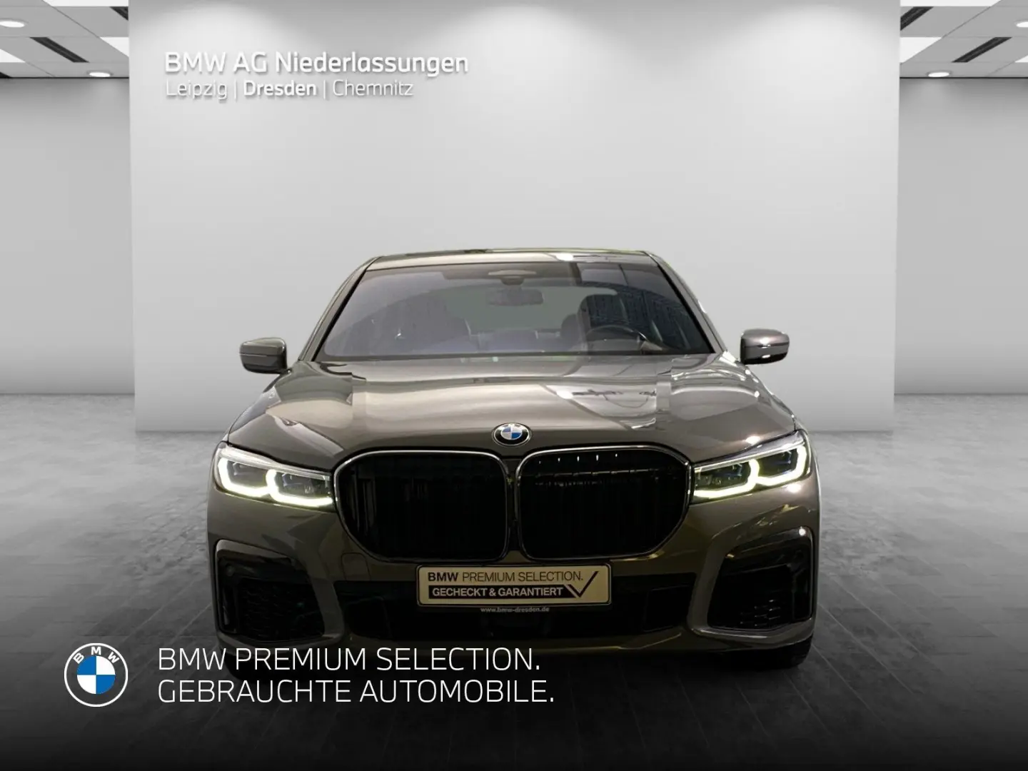 730d xDrive Limousine M Sport Standheizung AHK