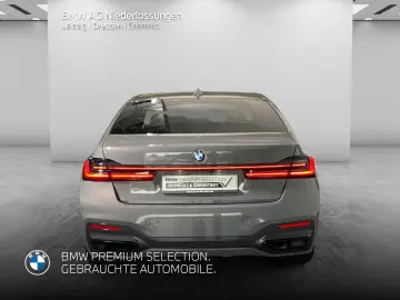 730d xDrive Limousine M Sport Standheizung AHK