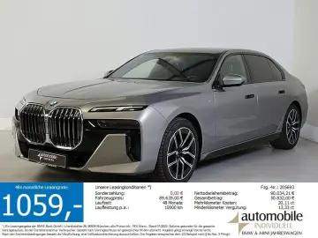 740d xDr. M Sportpaket Standh ACC HuD Autobahnas