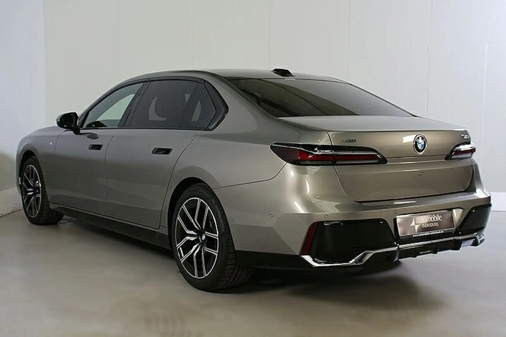 740d xDr. M Sportpaket Standh ACC HuD Autobahnas