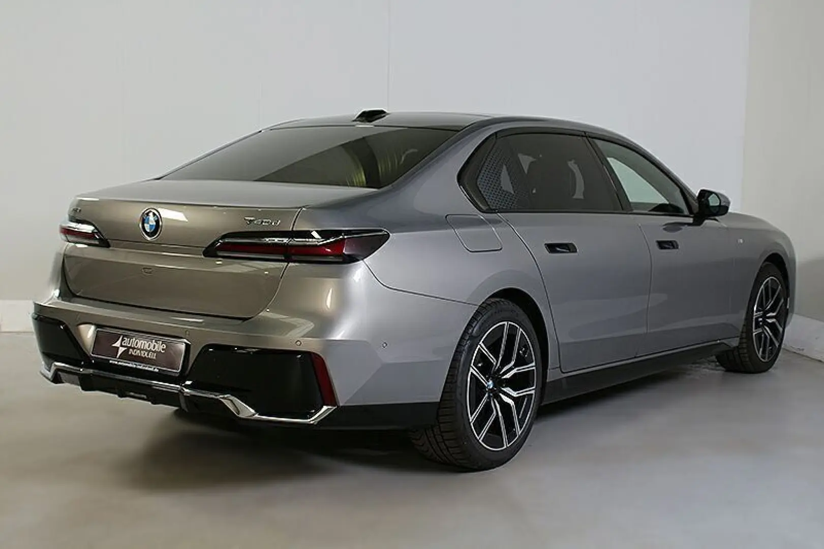 740d xDr. M Sportpaket Standh ACC HuD Autobahnas