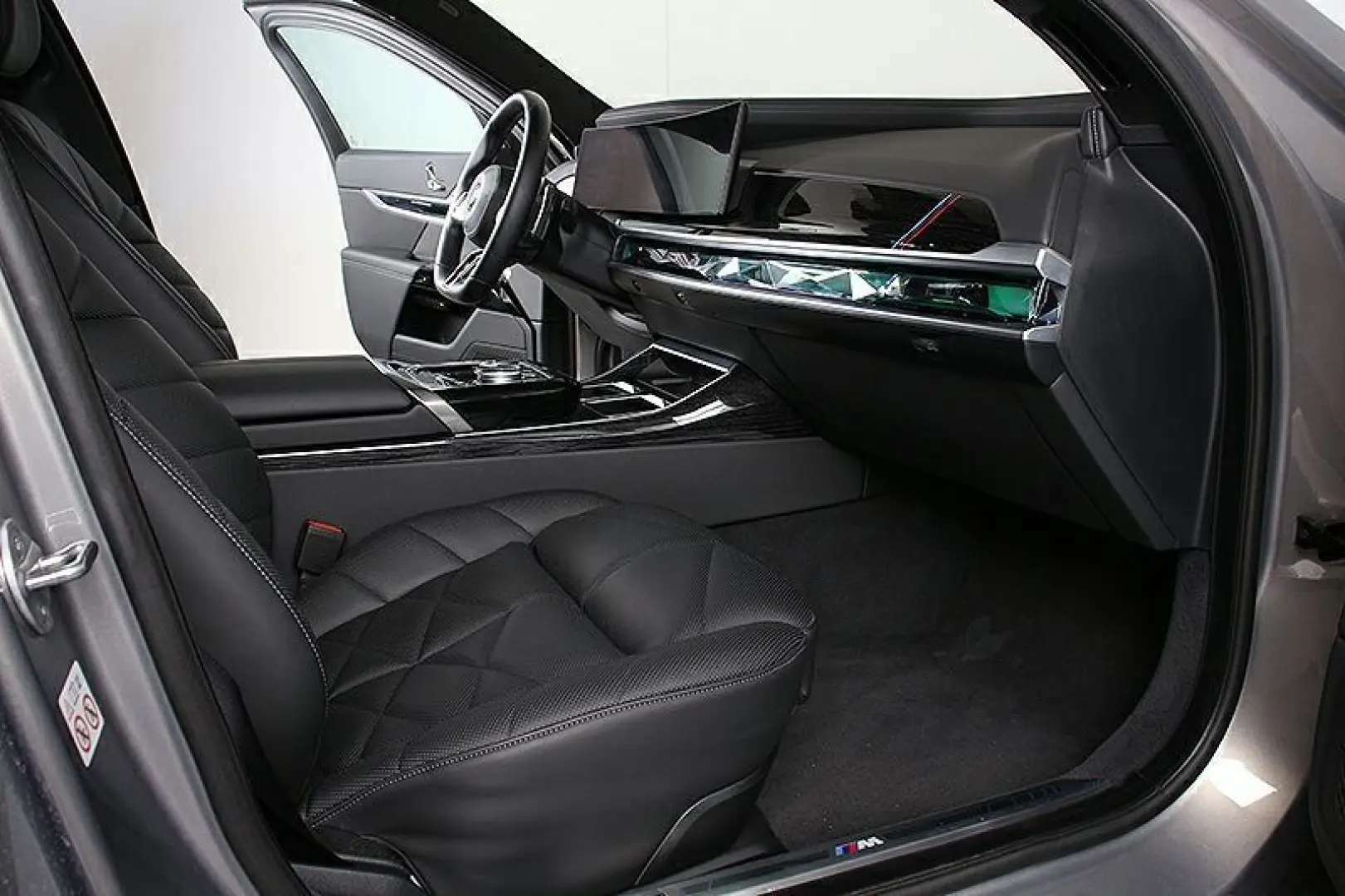 740d xDr. M Sportpaket Standh ACC HuD Autobahnas