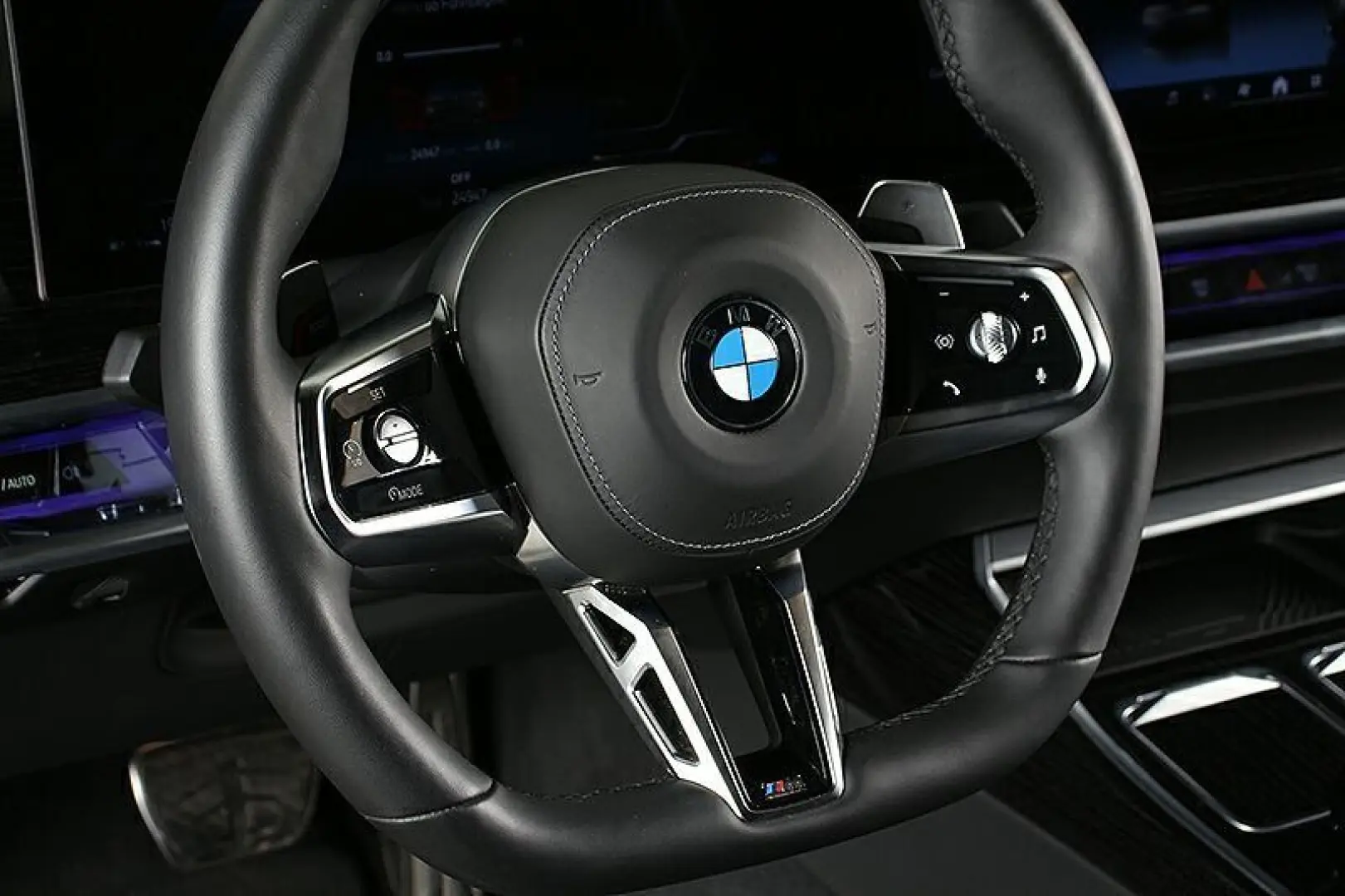 740d xDr. M Sportpaket Standh ACC HuD Autobahnas