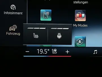 740d xDr. M Sportpaket Standh ACC HuD Autobahnas
