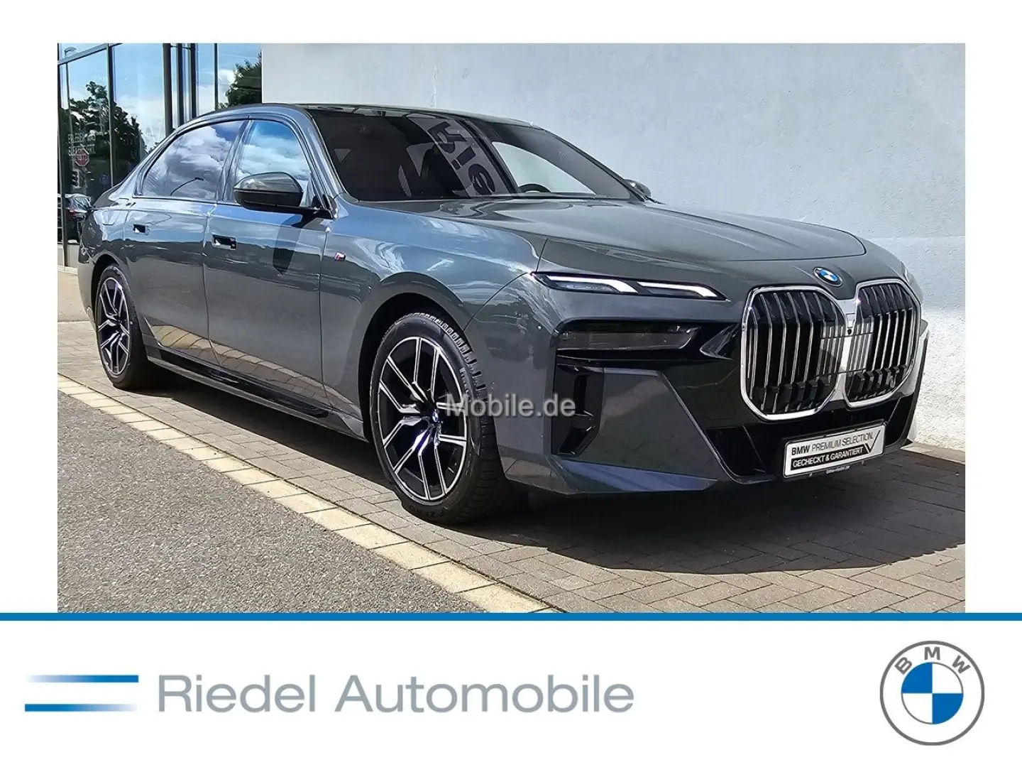 740d xDrive M Sportpaket*Pano*Standhzg*DAPro*