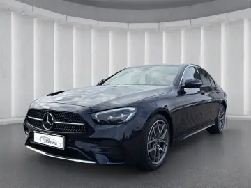 E 300 AMG DISTRONIC 360 KAMERA AHK FAHRASSISTENZ