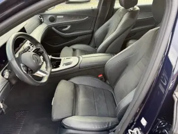 E 300 AMG+DISTRONIC+360°KAMERA+AHK+FAHRASSISTENZ