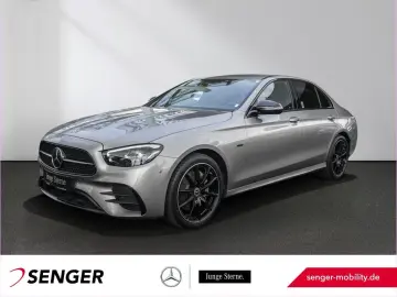 E 220 d AMG Line Night Distronic Kamera LED AHK