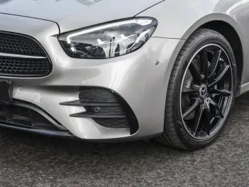 E 220 d AMG Line Night Distronic Kamera LED AHK