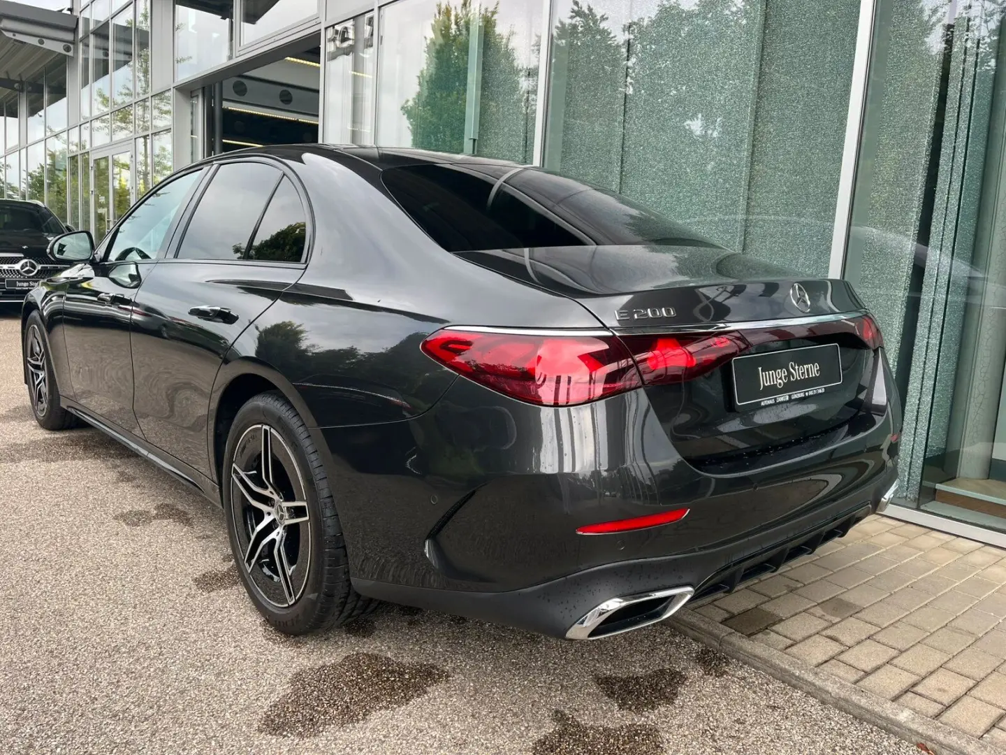 E 200 Limousine AMG Advanced*DISTRONIC*CAM*LED