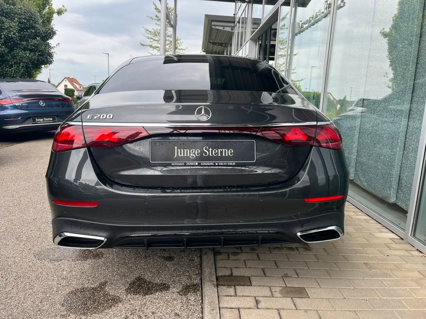 E 200 Limousine AMG Advanced*DISTRONIC*CAM*LED