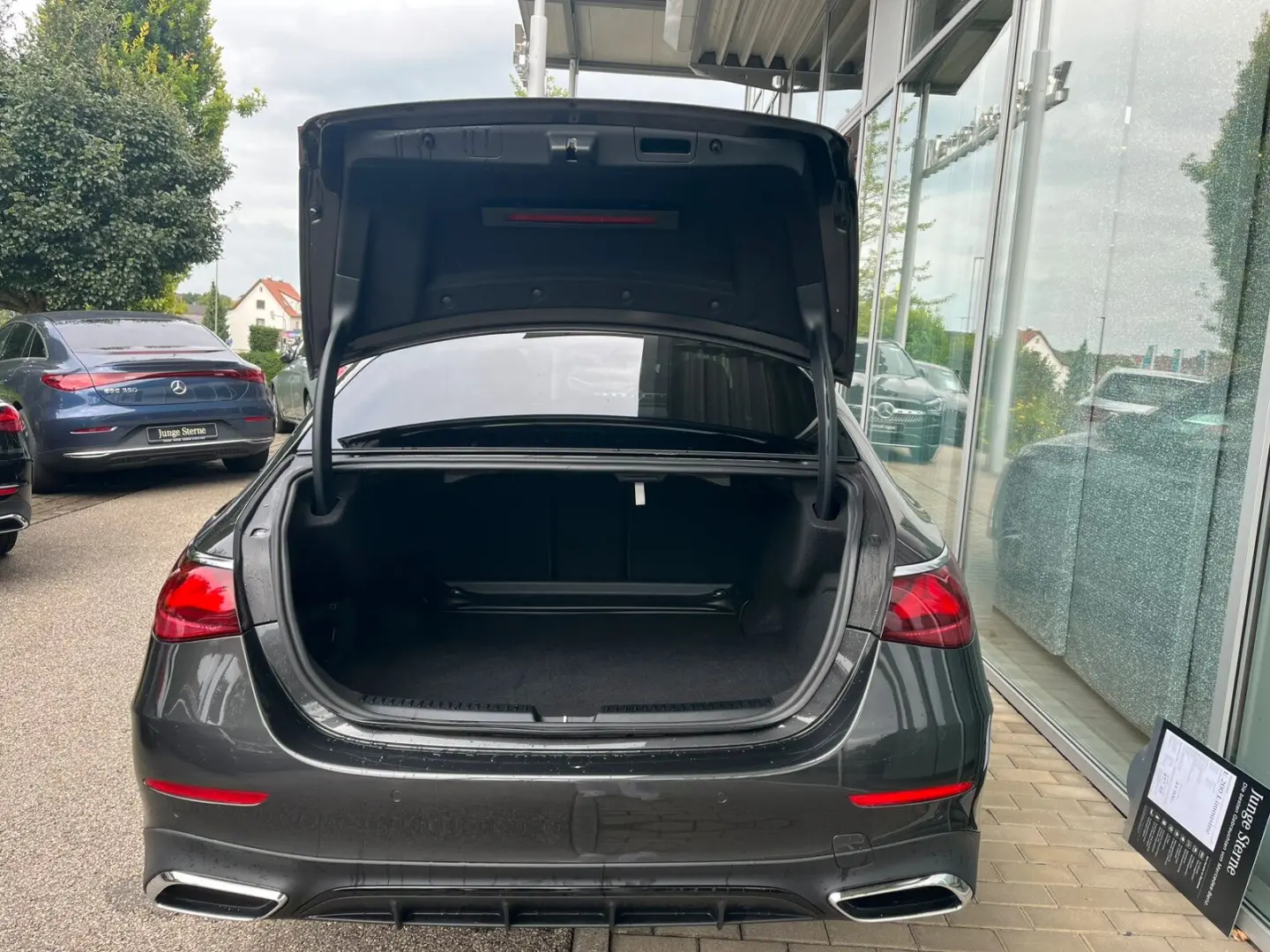 E 200 Limousine AMG Advanced*DISTRONIC*CAM*LED