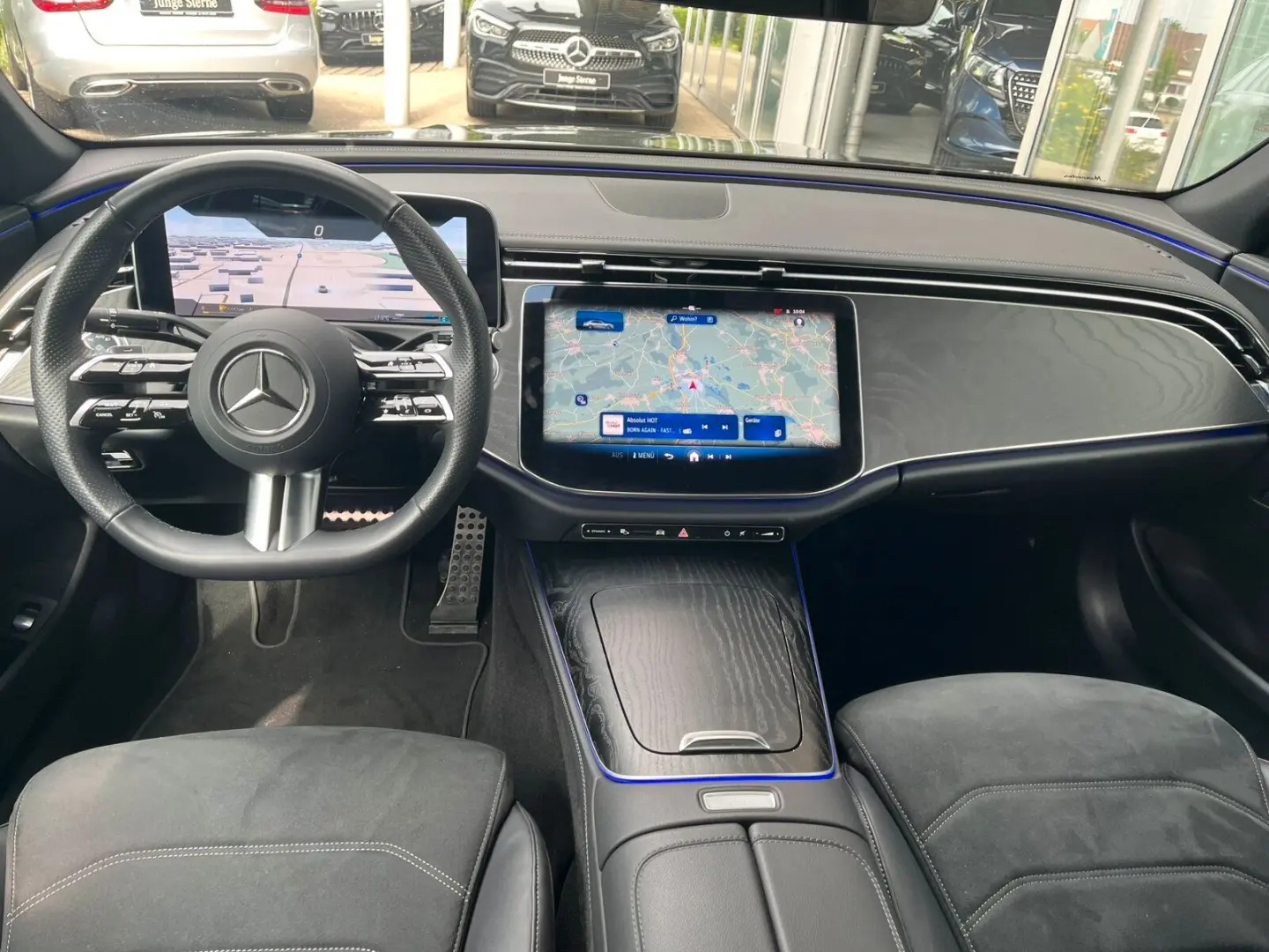 E 200 Limousine AMG Advanced*DISTRONIC*CAM*LED