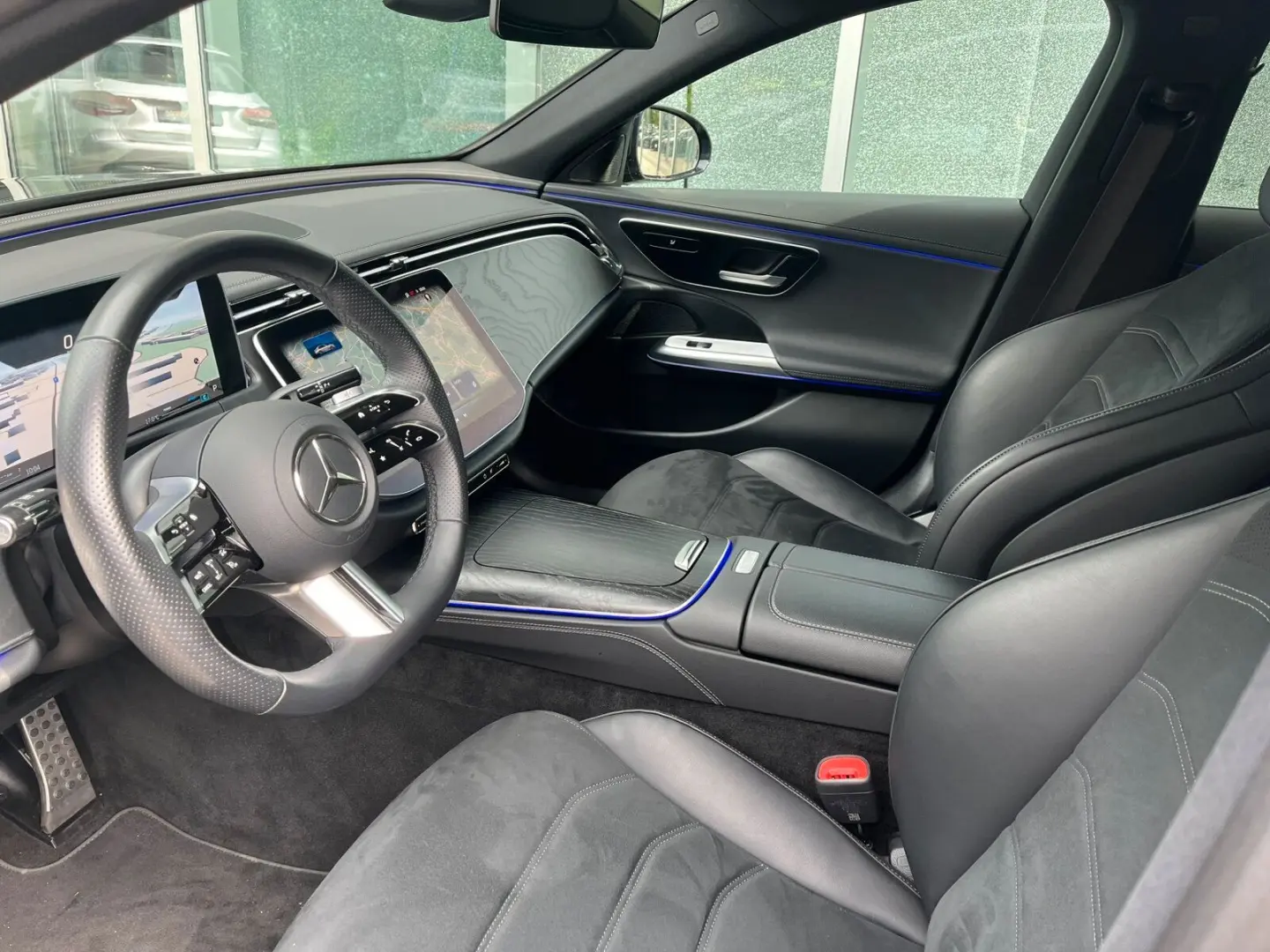 E 200 Limousine AMG Advanced*DISTRONIC*CAM*LED