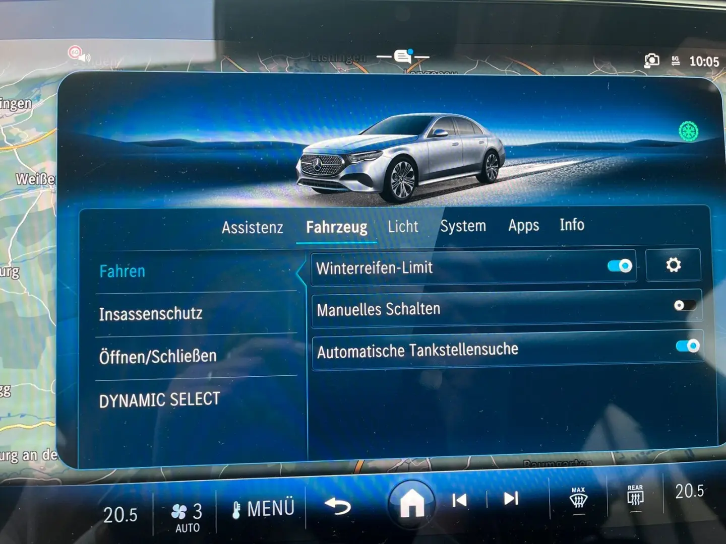 E 200 Limousine AMG Advanced*DISTRONIC*CAM*LED