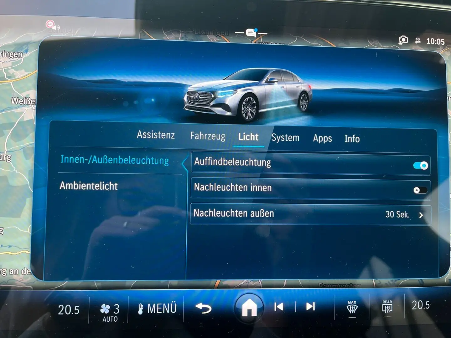 E 200 Limousine AMG Advanced*DISTRONIC*CAM*LED