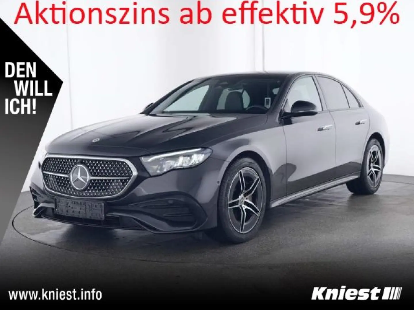 E 200 AMG Line Advanced Night Winter