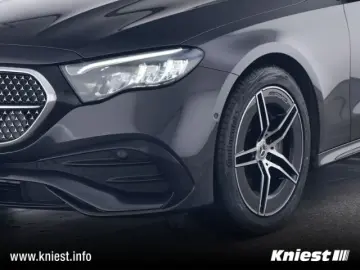 E 200 AMG Line Advanced Night Winter