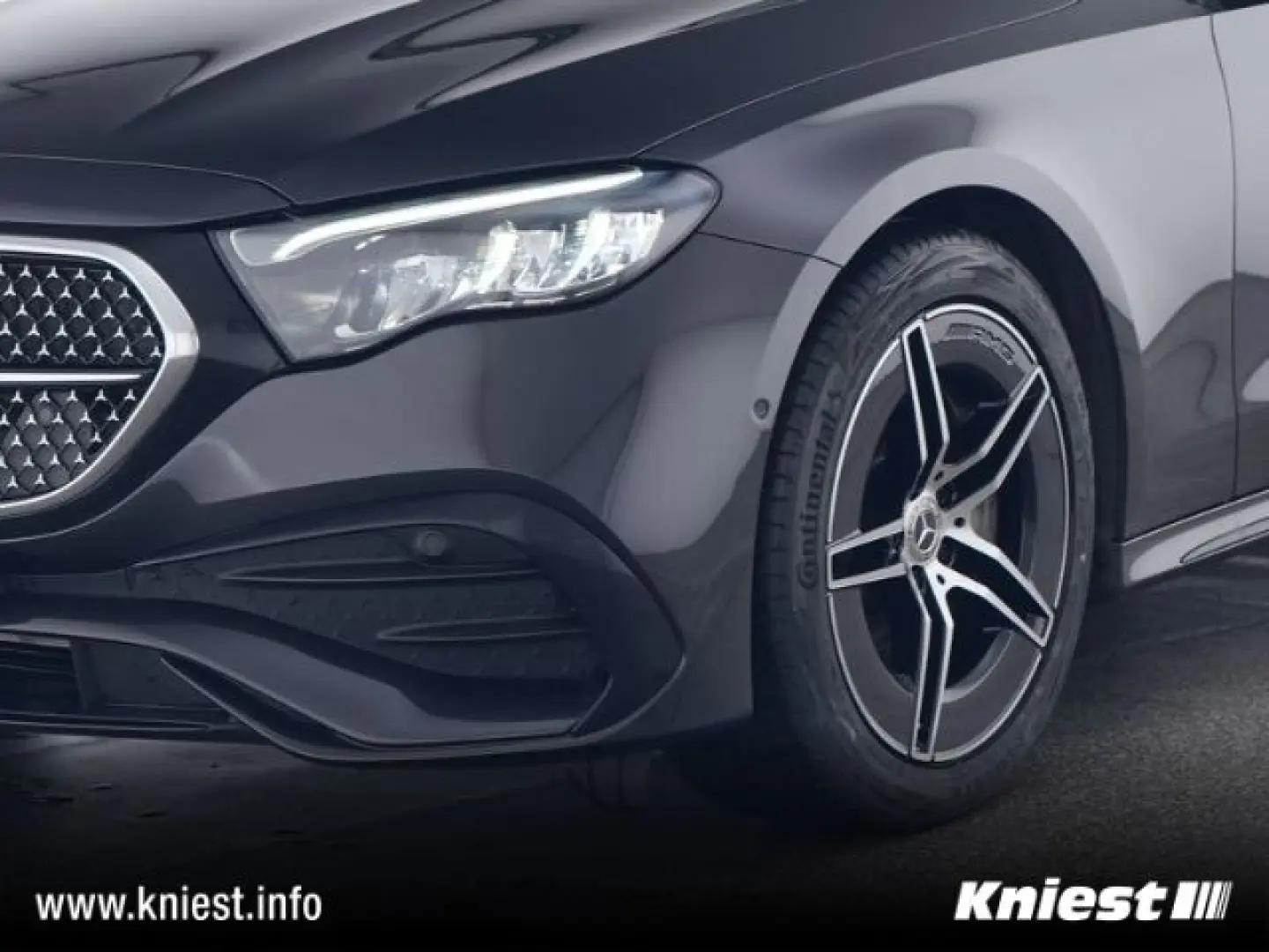 E 200 AMG Line Advanced Night Winter