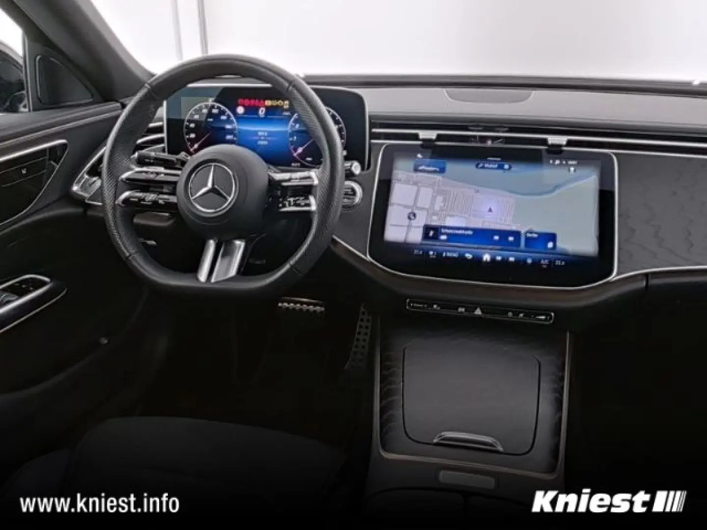E 200 AMG Line Advanced Night Winter
