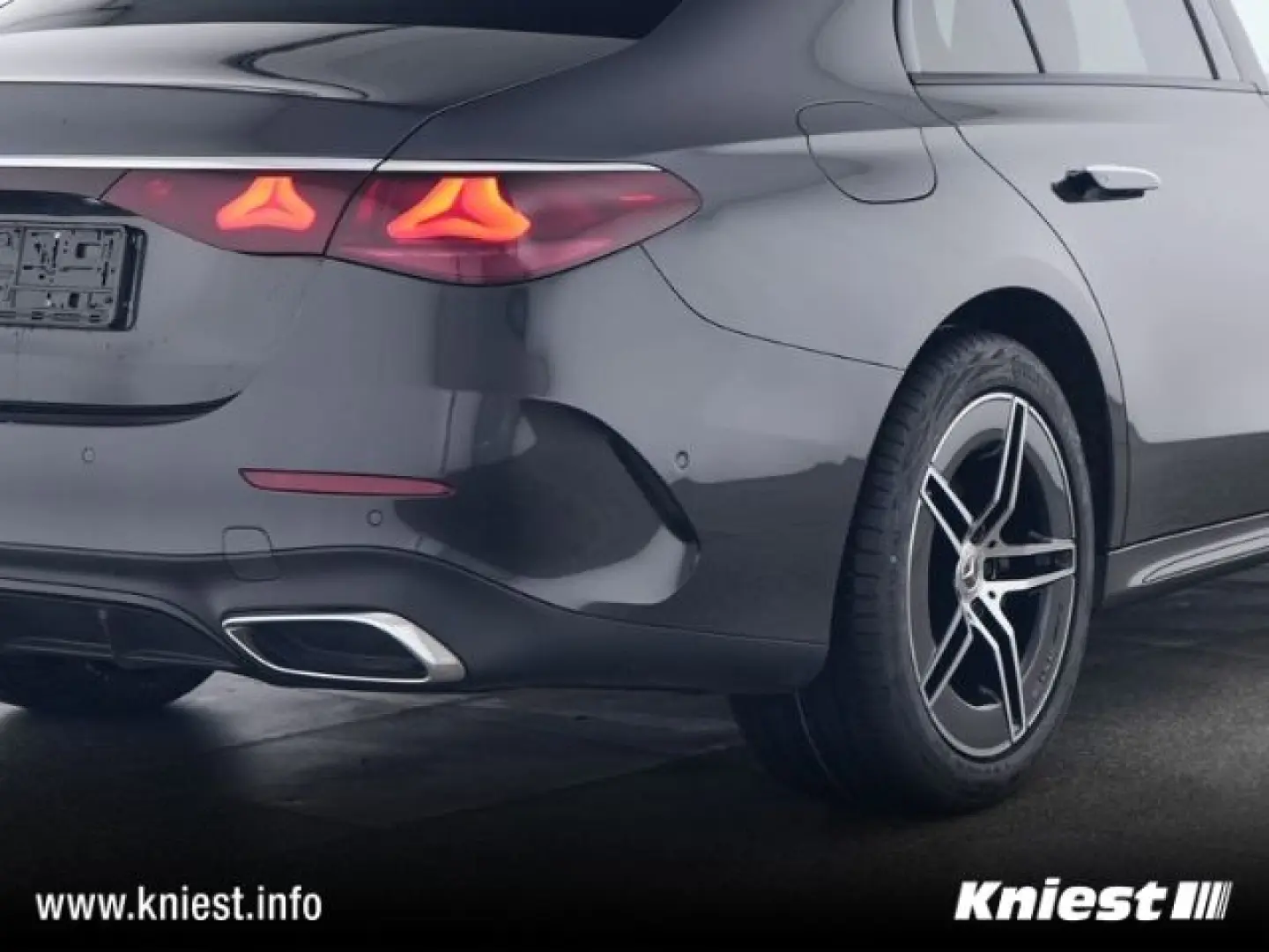 E 200 AMG Line Advanced Night Winter
