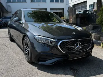 E 200 Lim. E 200 AMG Line Advanced  Winter-Night